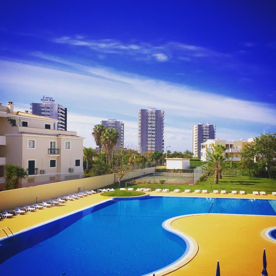 New Flat In Dunas De Alvor With Pool エクステリア 写真